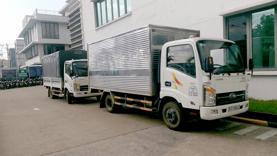 dịch vụ logistics KCN Nhơn Trạch 3