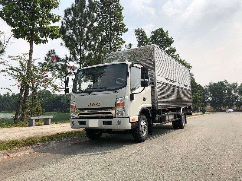 nhận chở hàng kcn Amata