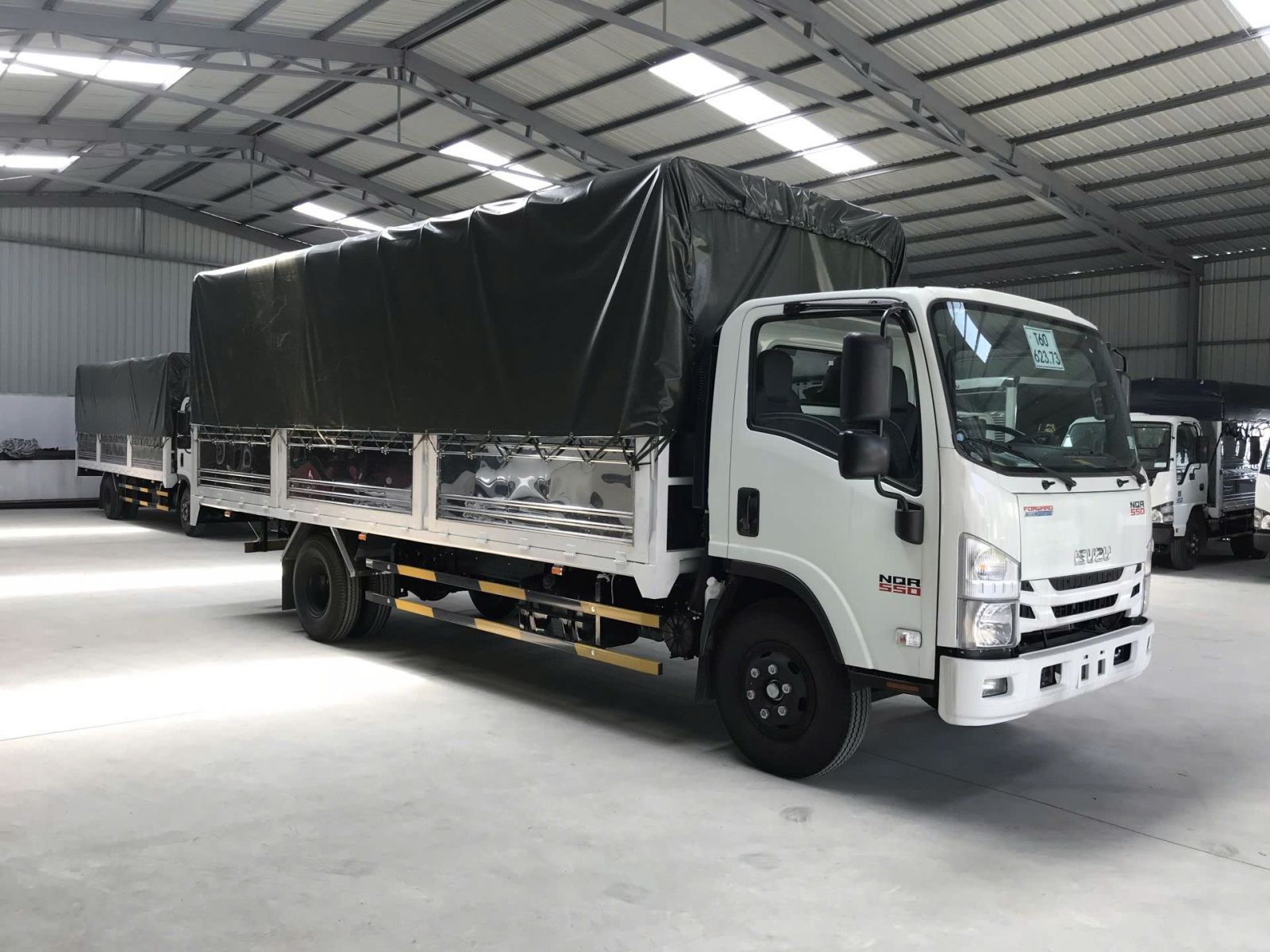 dịch vụ logistics KCN Hiệp Phước