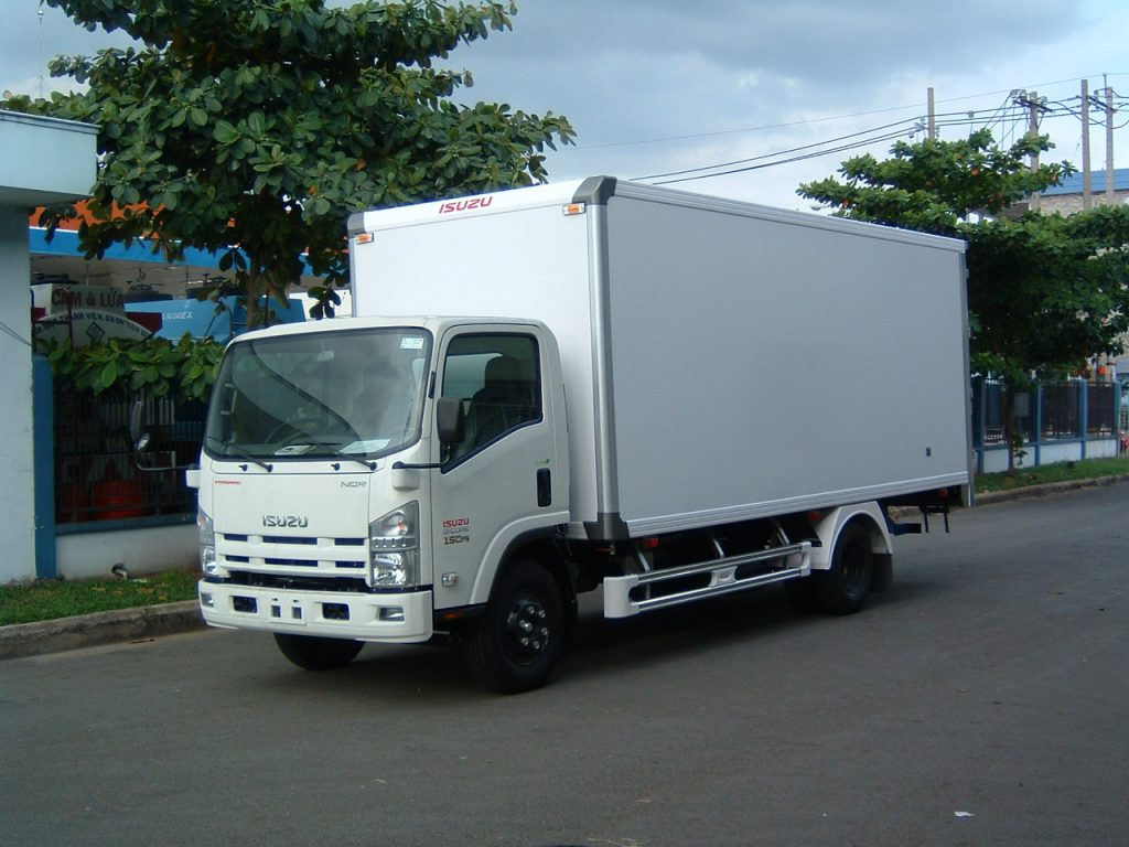 Vận chuyển hàng KCN Linh Trung