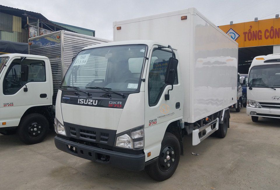 Nhận chở hàng kcn Lộc An - Bình Sơn