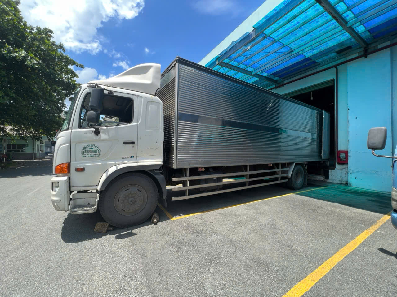 xe tải Đồng Nai đi Bình Dương