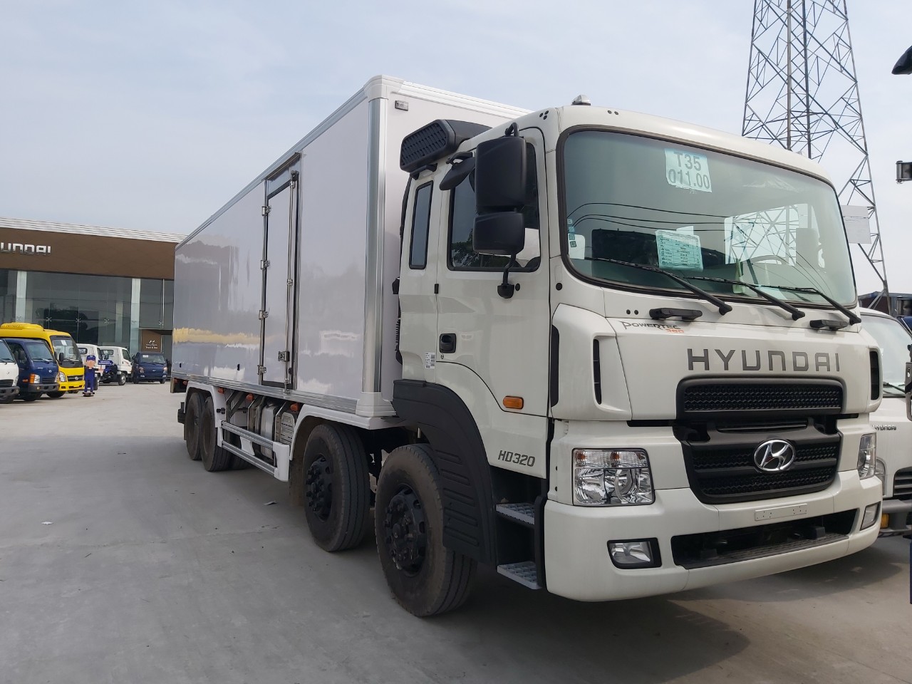 xe tải Đồng Nai đi Bình Dương