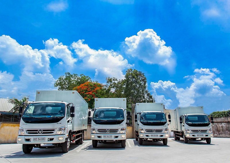 giao hàng từ Đồng Nai về miền Tây