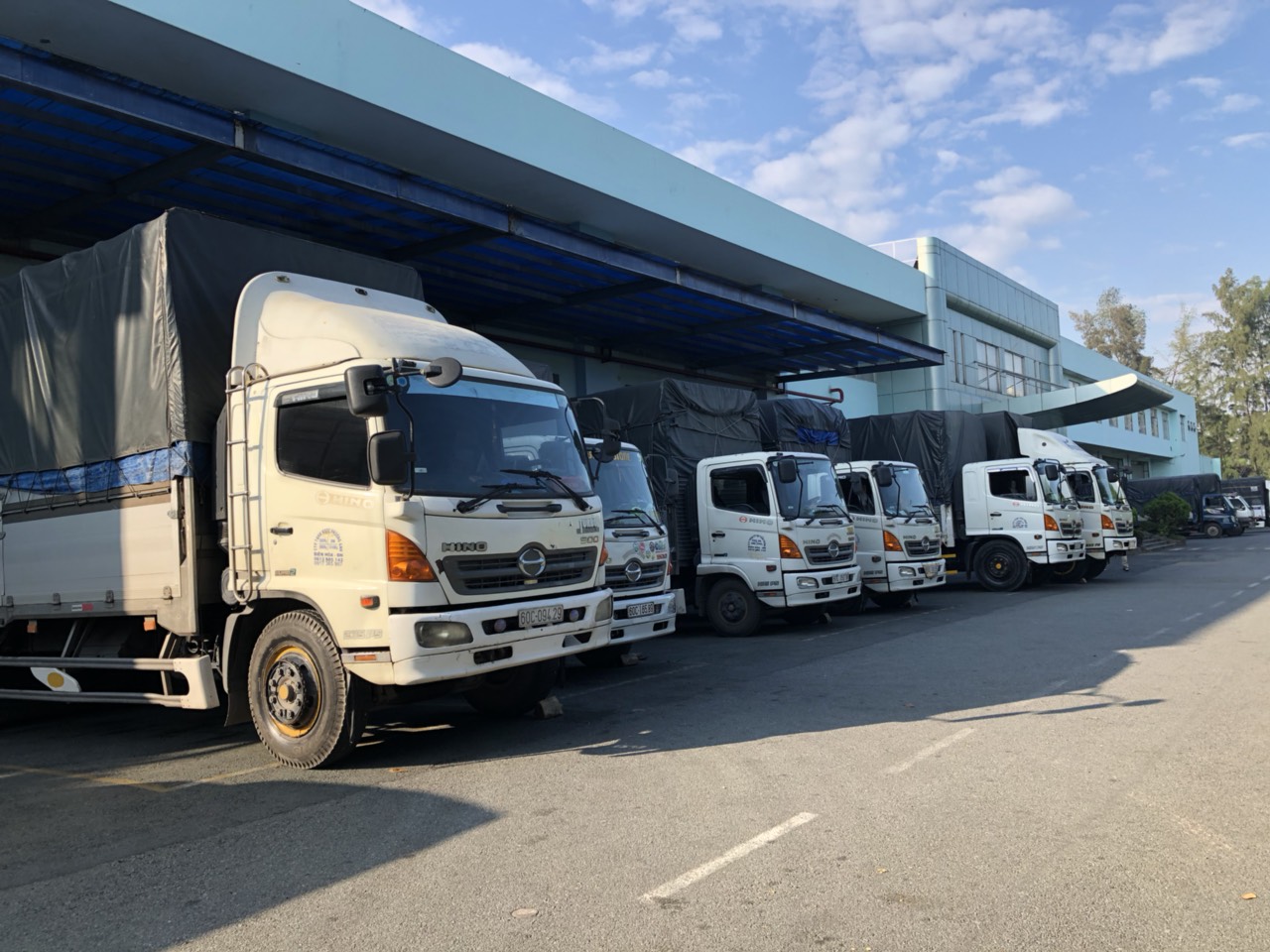 giao hàng từ Đồng Nai về miền Tây
