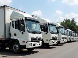 Tiến Trình có những loại xe tải nào?