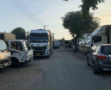 Dịch vụ vận tải thuận an chuyên nghiệp, tiết kiệm chi phí