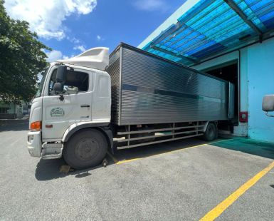 Thuê xe tải đi BRVT giá rẻ - Giao hàng nhanh, uy tín
