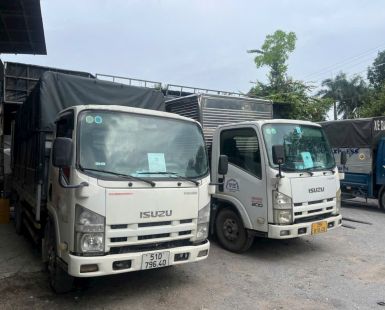 Dịch vụ chở hàng KCN Suối Tre uy tín, giá tốt – Giao hàng nhanh chóng