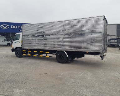 Trung chuyển hàng hóa giữa các KCN TP.HCM giá rẻ