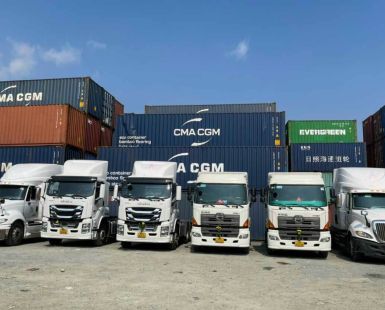Đơn vị vận chuyển hàng KCN Nhơn Trạch an toàn, đáng tin cậy