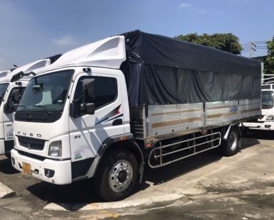 Cho thuê xe tải đi Phú Mỹ giá tốt, giao hàng đúng hẹn