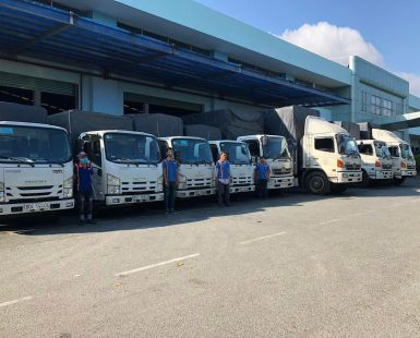Nhà xe chuyển hàng đi Đồng Nai giá rẻ, đảm bảo đúng tiến độ