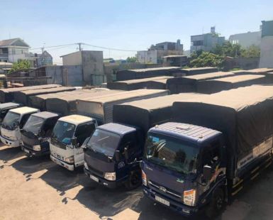 Vận chuyển hàng hóa KCN Mỹ Phước an toàn, đúng giờ