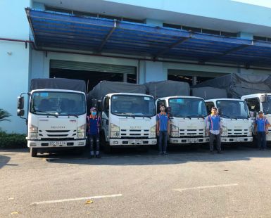 Công ty chở hàng Đồng Nai uy tín, an toàn, đúng hẹn