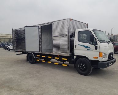 Xe tải giao hàng từ KCN về Bình Dương chuyên nghiệp