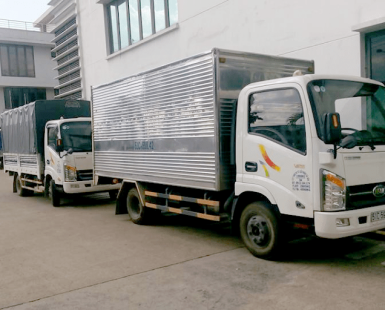 Công ty vận tải Biên Hòa Đồng Nai chuyên nghiệp, đúng hẹn