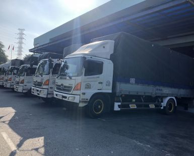 Đơn vị vận chuyển Đồng Nai giá tốt, cam kết giao hàng đúng hẹn