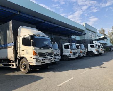 Đơn vị chuyên dịch vụ giao nhận hàng Đồng Nai 24/7