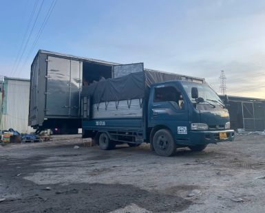 Vận chuyển nguyên chuyến đi Tân Uyên giá cạnh tranh