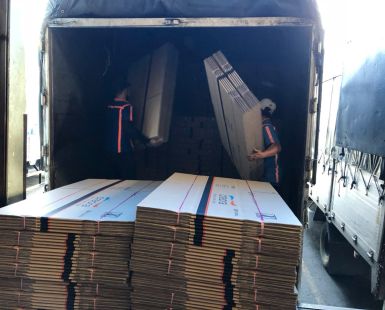 Nên chọn công ty vận tải KCN Giang Điền nào uy tín?