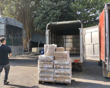 Cho thuê xe chở hàng KCN Sóng Thần uy tín, giá tốt nhất