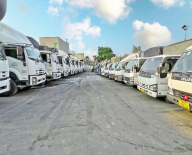 Cần giao hàng từ Đồng Nai về miền Tây? Gọi ngay Tiến Trình
